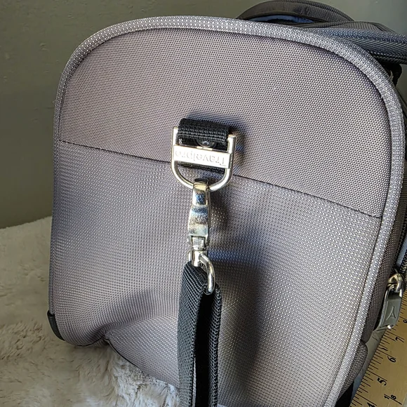 Travelpro Slate Green Carryon Underseat Bah - Picture 7 of 16